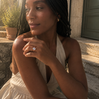 ELARA - 925 Sterling Silver Moissanite Ring