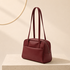 ÉLICE - Vegan Leather Minimal Shoulder Bag