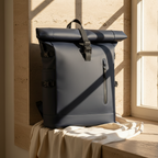 HK ROUTIER 30L - Wasserdichter Oxford Rolltop-Rucksack