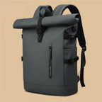 HK ROUTIER 30L - Wasserdichter Oxford Rolltop-Rucksack