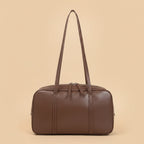 JESS - Genuine Leather Boston Bag