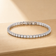 LORRAINE - 925 Sterling Silver Tennis Bracelet