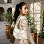 LUMA PLUME - Nylon Lightweight Everyday Tote Bag