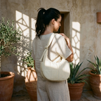 LUMA PLUME - Nylon Lightweight Everyday Tote Bag