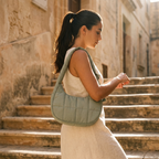 LUMA PLUME - Nylon Lightweight Everyday Tote Bag