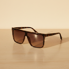 NOCTURNE - Mirrored Shield Sunglasses