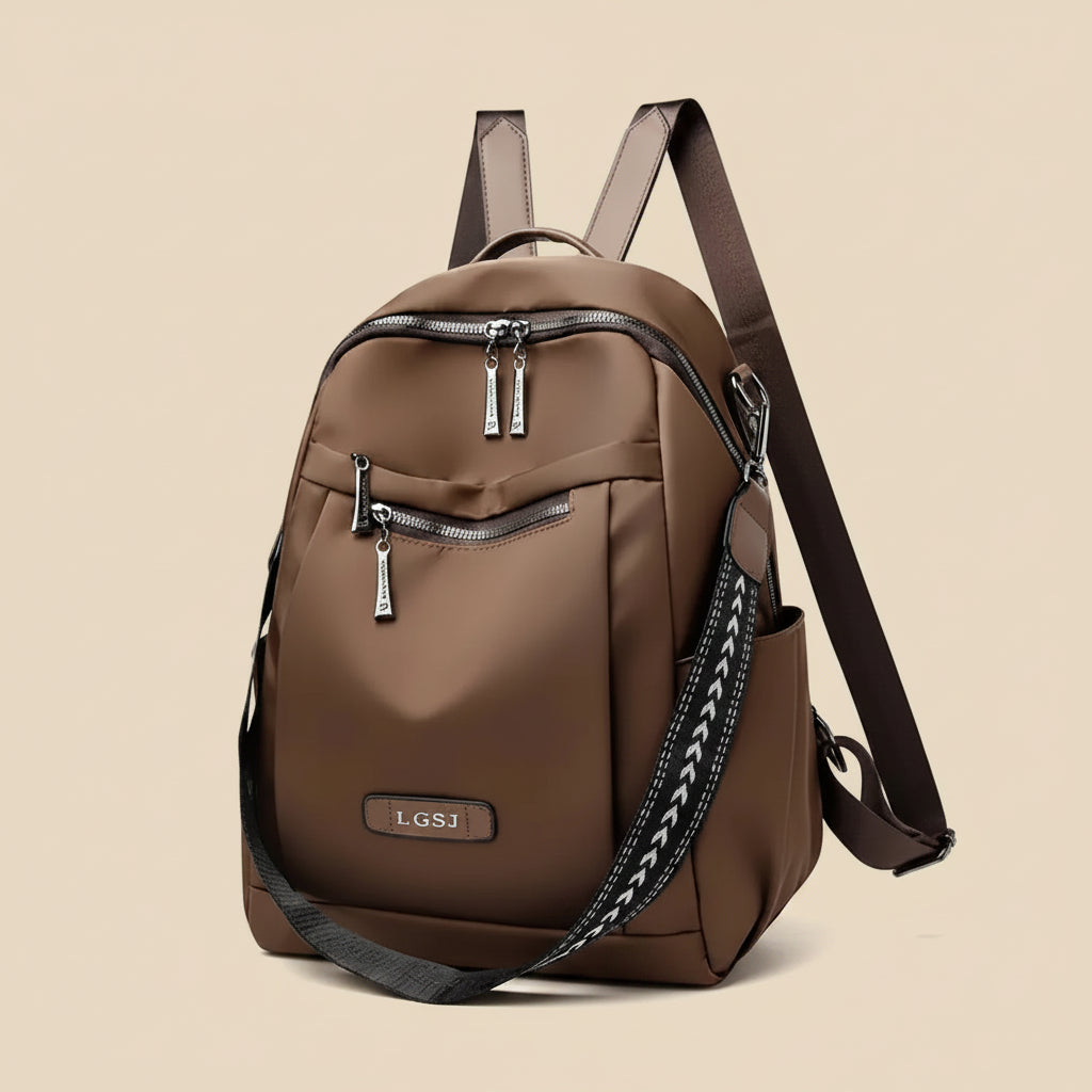 ONDE - Waterproof Laptop Nylon Backpack