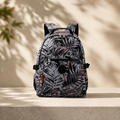 RESTE LÉGER - Nylon Everyday Backpack