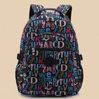 RESTE LÉGER - Nylon Everyday Backpack