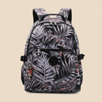 RESTE LÉGER - Nylon Everyday Backpack