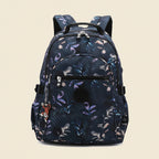 RESTE LÉGER - Nylon Everyday Backpack