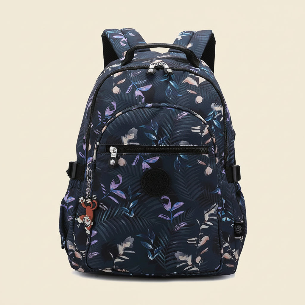 RESTE LÉGER - Nylon Everyday Backpack