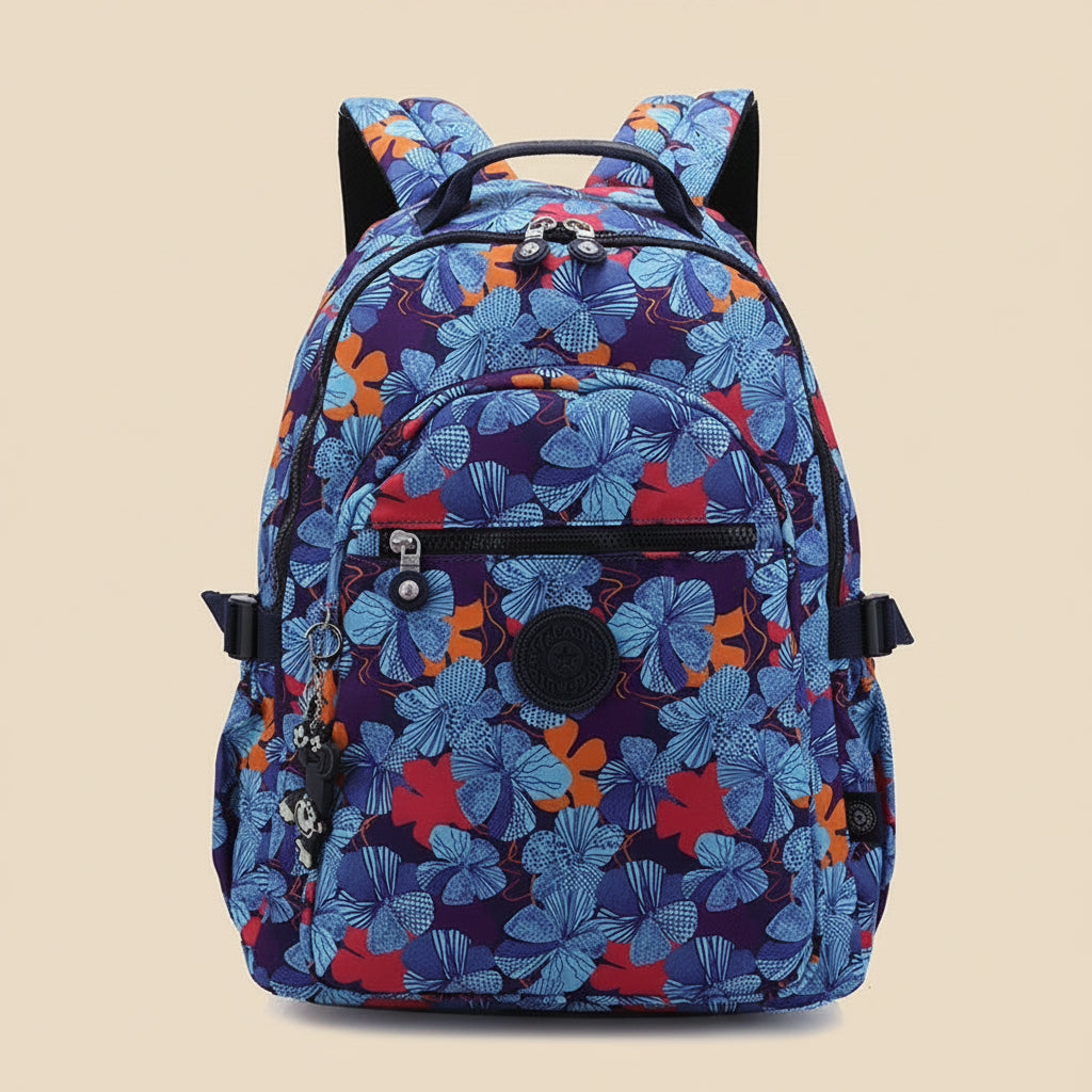 RESTE LÉGER - Nylon Everyday Backpack