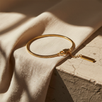 REVE - 18k Gold Vermeil Stainless Steel Chain Bracelet