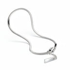 REVE - 18k Gold Vermeil Stainless Steel Chain Bracelet