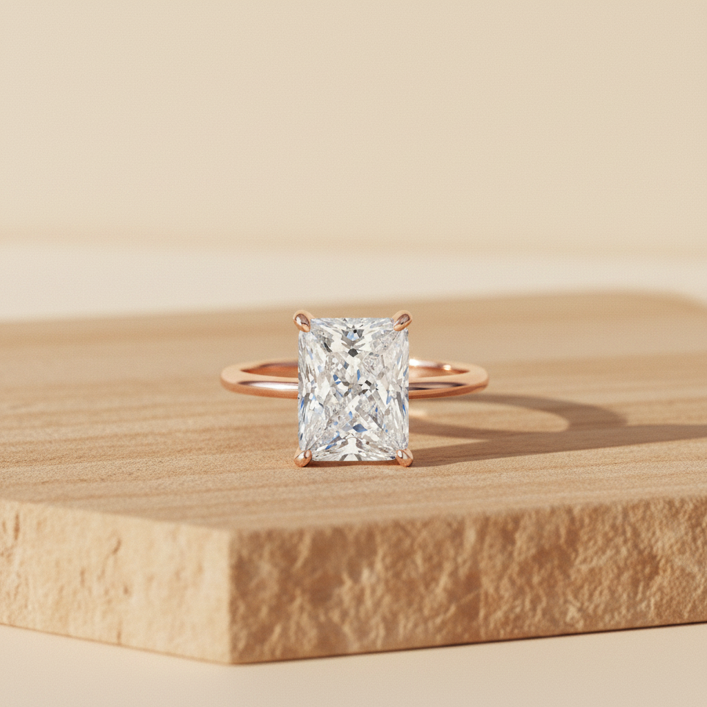 CAMELIA - 925 Sterling Silver Ring