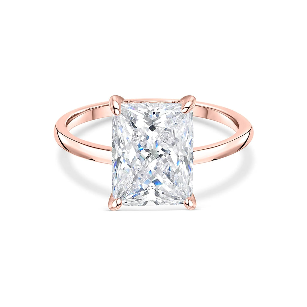 CAMELIA - 925 Sterling Silver Ring