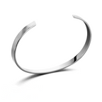 BASIQUE - 18k Gold Vermeil Stainless Steel Bracelet