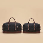 VALEUREUX - Refined Canvas Duffel Bag