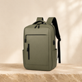 VOYAGEUR 25L - Waterproof Nylon Oxford Laptop Backpack