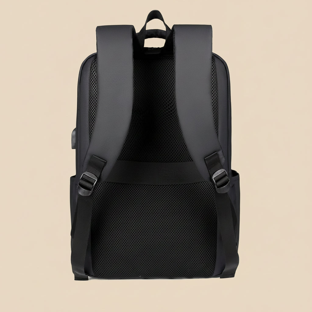 VOYAGEUR - 25L Oxford Laptop Backpack