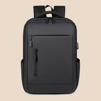 VOYAGEUR - 25L Oxford Laptop Backpack
