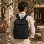 VOYAGEUR - 25L Oxford Laptop Backpack