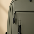 VOYAGEUR - 25L Oxford Laptop Backpack