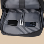 VOYAGEUR - 25L Oxford Laptop Backpack