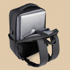 VOYAGEUR - 25L Oxford Laptop Backpack