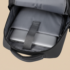 VOYAGEUR - 25L Oxford Laptop Backpack